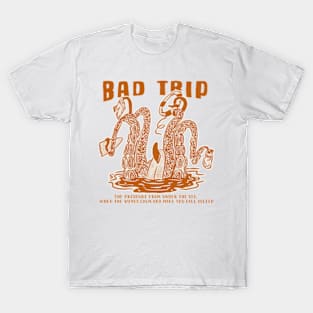 surf bad trip T-Shirt